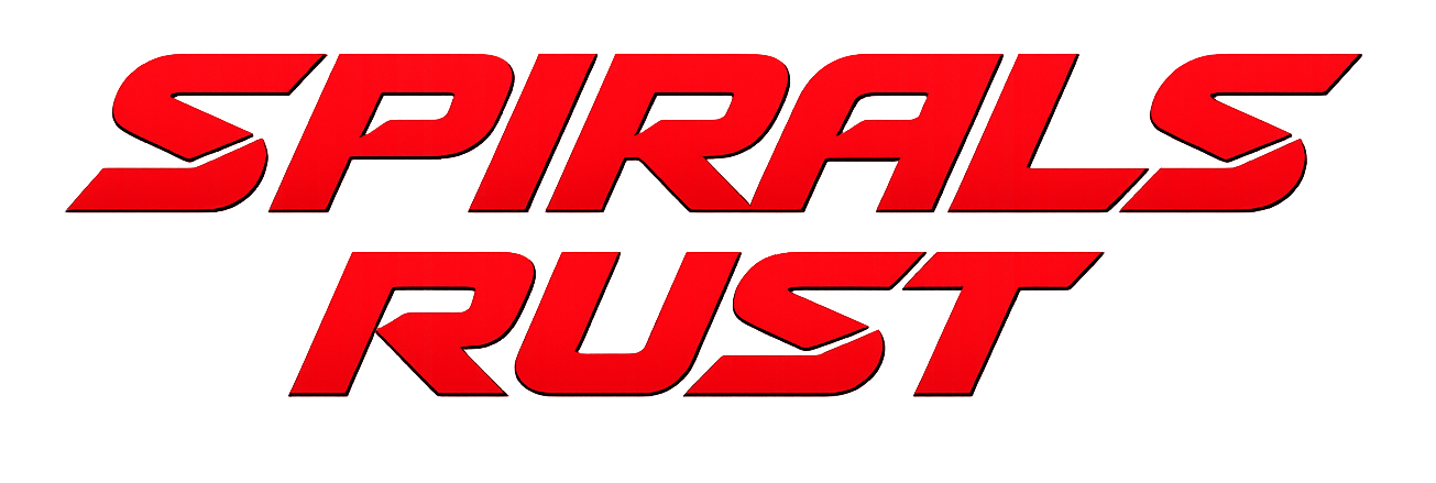 Spirals Rust